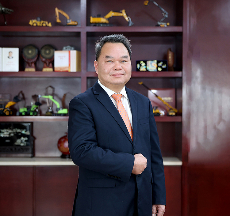 柳工榮登中國出海品牌百強?鄭津入選中國出海品牌年度人物